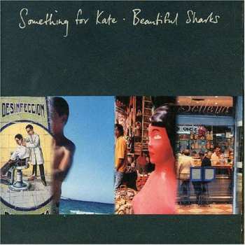 Album Something For Kate: Beautiful Sharks