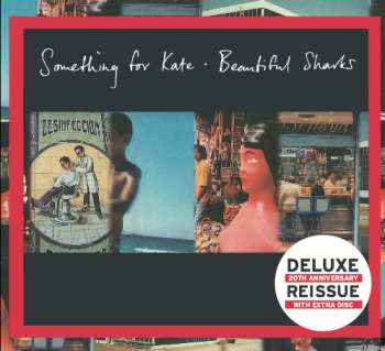 2CD Something For Kate: Beautiful Sharks DLX
