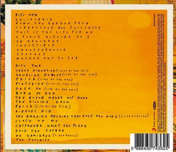 2CD Something For Kate: Desert Lights  DLX