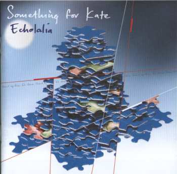 2CD Something For Kate: Echolalia DLX
