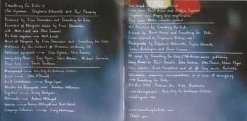 2CD Something For Kate: Echolalia DLX