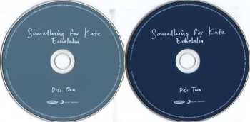 2CD Something For Kate: Echolalia DLX