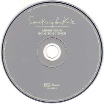 2CD Something For Kate: Leave Your Soul To Science DLX | LTD
