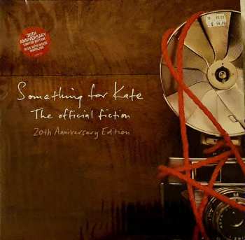 LP Something For Kate: The Official Fiction CLR | LTD