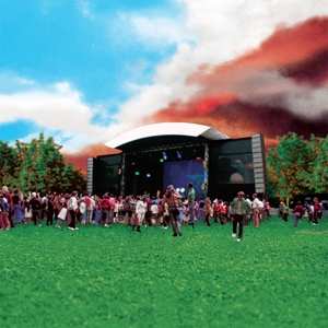 Album Something Is Waiting: Songs For The Sally Beauty Pavilion