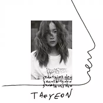 태연: Something New - The 3rd Mini Album