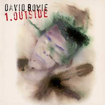 2LP David Bowie: 1. Outside (The Nathan Adler Diaries: A Hyper Cycle)