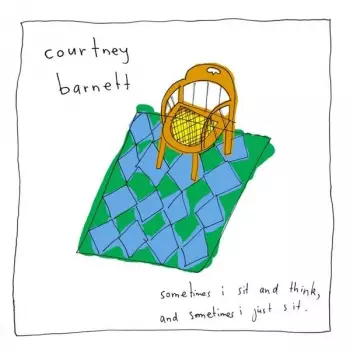 Courtney Barnett: Sometimes I Sit And Think, And Sometimes I Just Sit