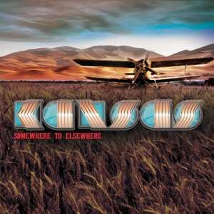 Album Kansas: Somewhere To Elsewhere