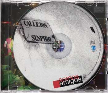 CD Somos Amigos: Callejon Suspiro