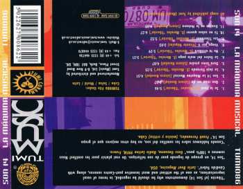 CD Son 14: La Máquina Musical