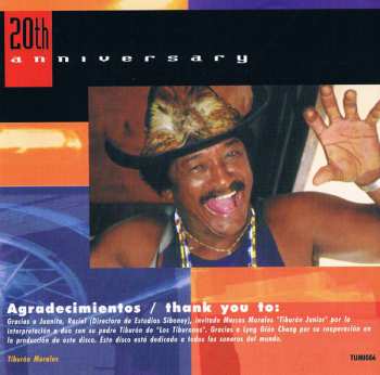 CD Son 14: La Máquina Musical