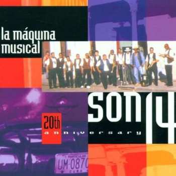 CD Son 14: La Máquina Musical