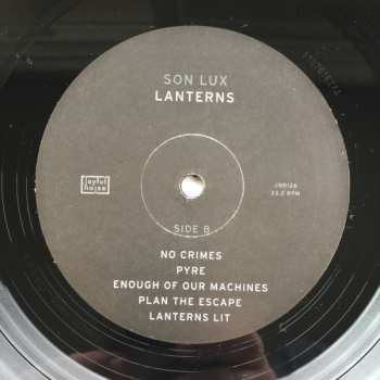 LP Son Lux: Lanterns