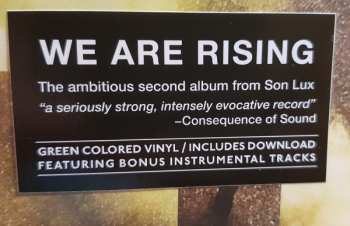 LP Son Lux: We Are Rising LTD | CLR