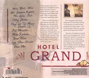 LP Son Of Dave: Blues At The Grand