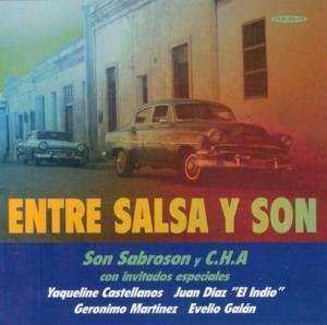 CD Son Sabroson: Entre salsa Y son