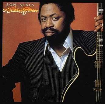 Album Son Seals: Chicago Fire