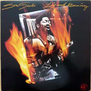 Album Son Seals: Live And Burning