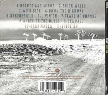 CD Son Volt: Honky Tonk DIGI