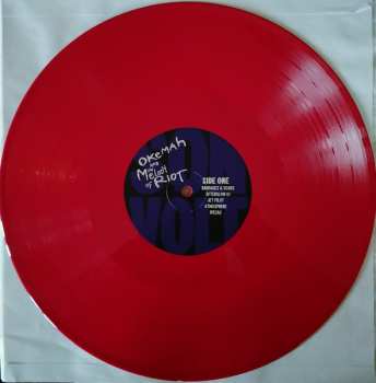 2LP Son Volt: Okemah And The Melody Of Riot CLR