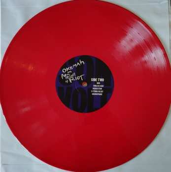 2LP Son Volt: Okemah And The Melody Of Riot CLR