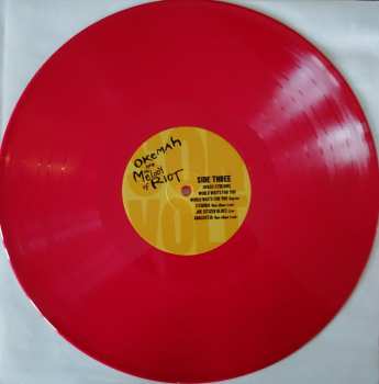 2LP Son Volt: Okemah And The Melody Of Riot CLR