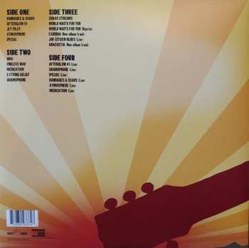 2LP Son Volt: Okemah And The Melody Of Riot CLR