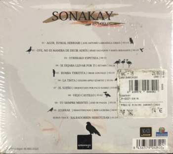 CD Sonakay: Sonakay Guztiekin