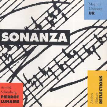 CD Sonanza Chamber Ensemble: Sonanza