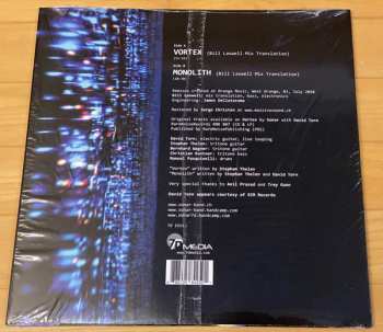 LP Sonar: The Bill Laswell Mix Translations