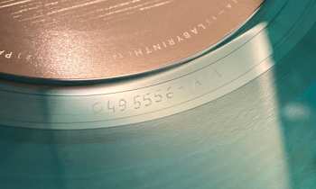LP Sonar: Tranceportation (Volume 1) CLR