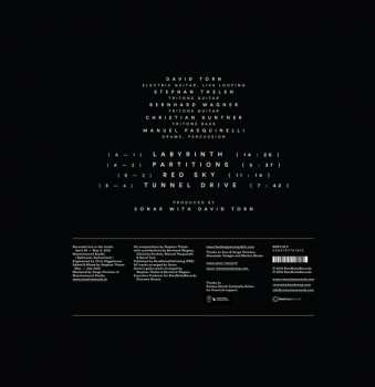 LP Sonar: Tranceportation (Volume 1) CLR