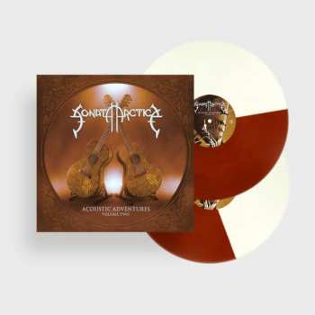 2LP Sonata Arctica: Acoustic Adventures - Volume Two LTD | CLR