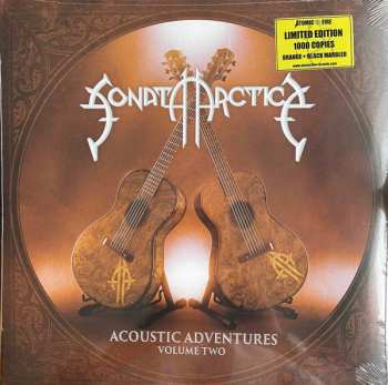 2LP Sonata Arctica: Acoustic Adventures - Volume Two LTD | CLR