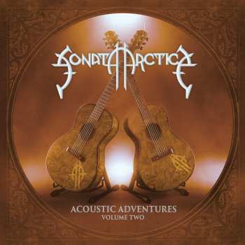 CD Sonata Arctica: Acoustic Adventures - Volume Two