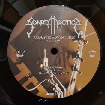 2LP Sonata Arctica: Acoustic Adventures - Volume Two LTD | CLR