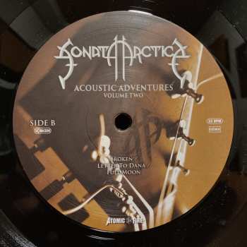 2LP Sonata Arctica: Acoustic Adventures - Volume Two LTD | CLR