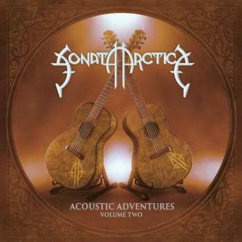 CD Sonata Arctica: Acoustic Adventures - Volume Two DIGI