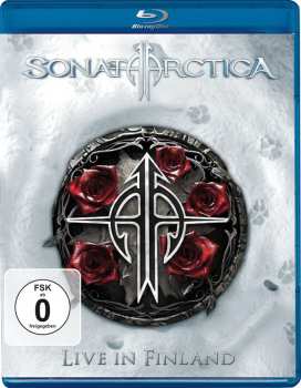 2Blu-ray Sonata Arctica: Live In Finland