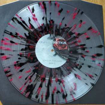 2LP Sonata Arctica: Live In Finland LTD | CLR
