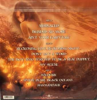 2LP Sonata Arctica: Reckoning Night