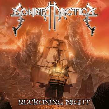 2LP Sonata Arctica: Reckoning Night