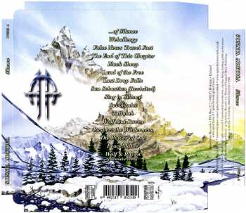 CD Sonata Arctica: Silence
