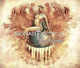 CD Sonata Arctica: Stones Grow Her Name