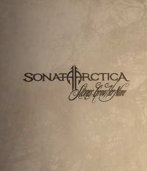 CD Sonata Arctica: Stones Grow Her Name LTD