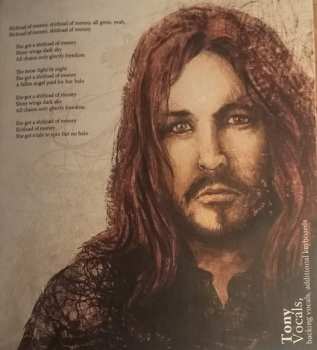 CD Sonata Arctica: Stones Grow Her Name LTD