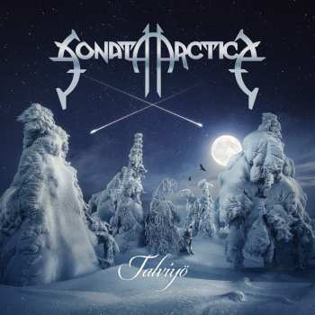 2LP Sonata Arctica: Talviyö