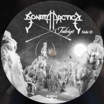 2LP Sonata Arctica: Talviyö