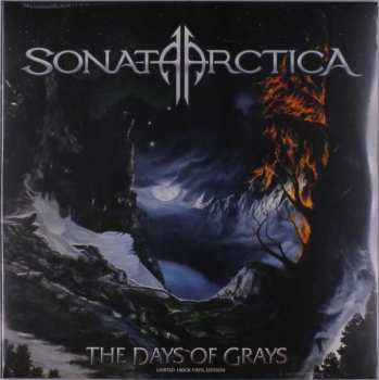 2LP Sonata Arctica: The Days Of Grays LTD | CLR